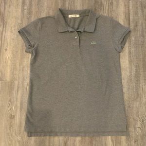 Lacoste women’s polo